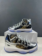 Jordan Air Jordan 11 Retro Silver Sneakers CT8012-730