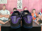 Nike Kobe 9 Low Basketball Shoes in Purple and Black