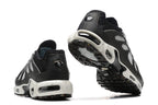 Nike Air Max TN Plus Black and White Sneakers DN4490-001
