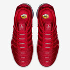 Nike Air VaporMax Plus Red Blue White Sneakers