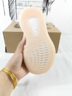 Yeezy 350 V2 Kids Sneakers Linen Yellow