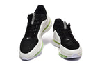 Nike Pegasus Premium Running Shoes Black White Green