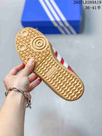 adidas Samba Jane Sneakers Red White