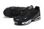 Nike Air Max Plus TN Black Blue Sneakers