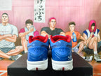 Nike Kobe 4 Protro Philadelphia Basketball Shoes Blue Red