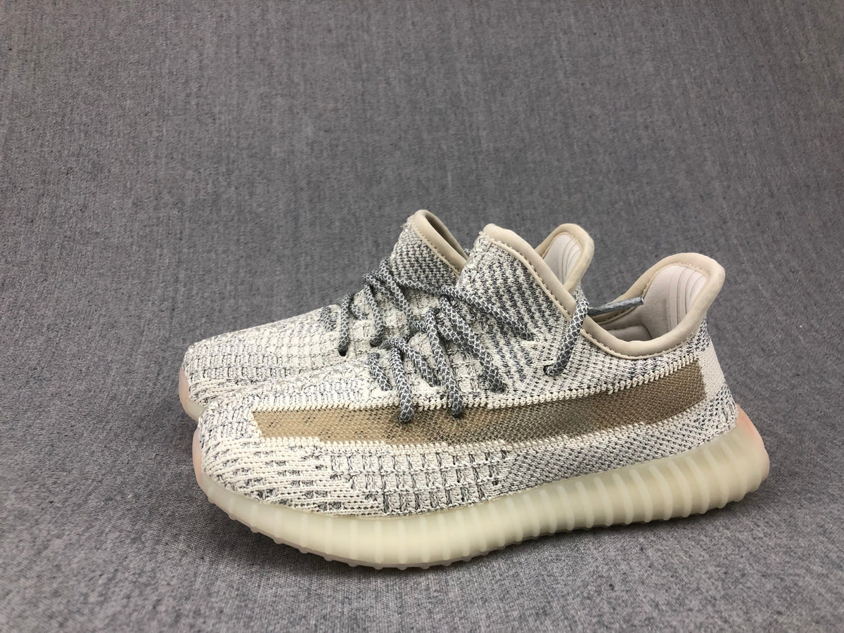 Yeezy 350 V2 Kids Sneakers Cream White