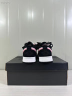 Jordan Air Jordan 1 Low SE GS Black Pink DX4374-008