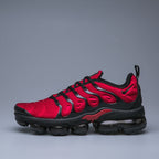 Nike Air Max Plus TN Red and Black Sneakers