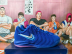 Nike Kobe 11 Basketball Shoes in Royal Blue