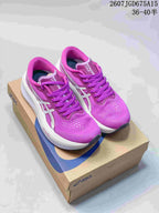 ASICS Magic Speed 4 Purple Running Shoes