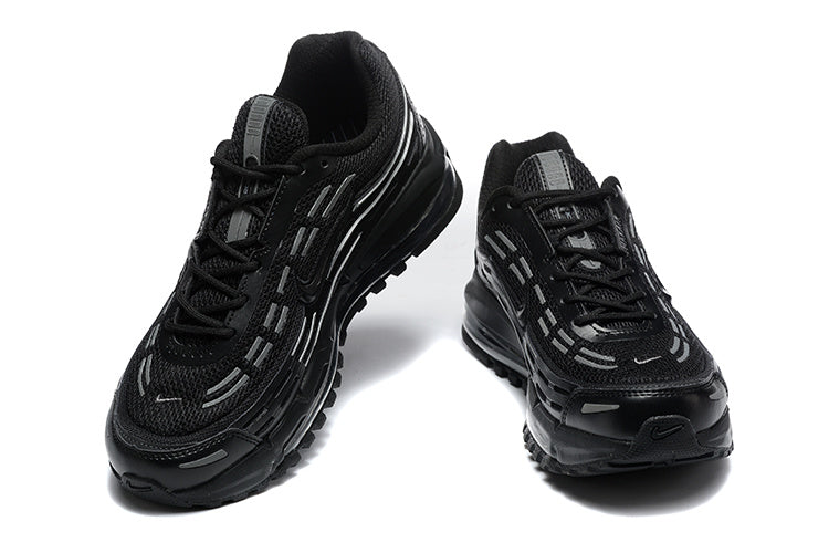 Nike Air Max Tailwind Black Running Sneakers