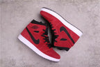 Jordan Air Jordan 1 Crater Red Red Black CT0978-600 Sneakers