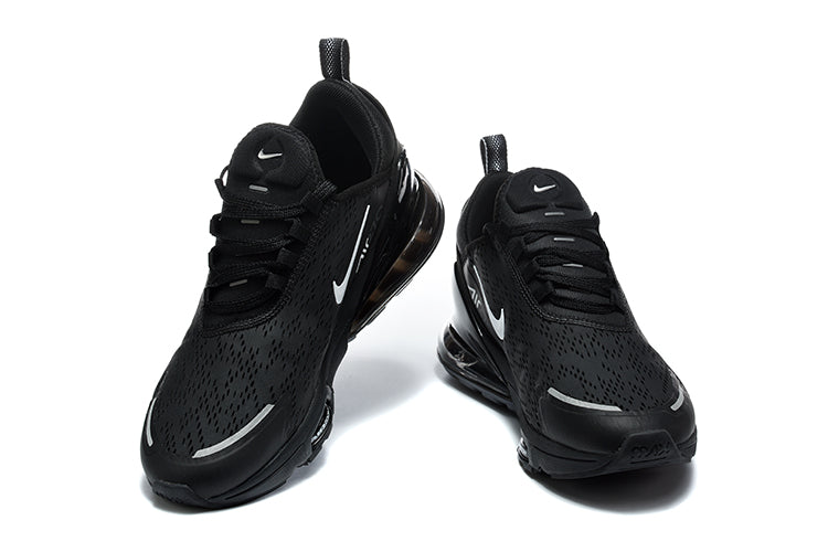 Nike Air Max 270 Premium Black Sneakers