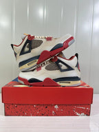 Jordan Air Jordan 4 Retro AQ9129-105 Sneakers
