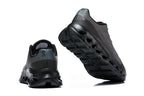 On Cloudtilt Remix Sneakers in Charcoal Black