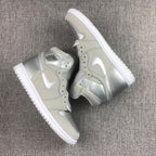 Jordan 1 High OG Japan Grey Silver Sneakers DC1788-029