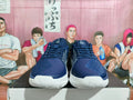 Nike GT Cut 3 Basketball Shoes, Navy and White
