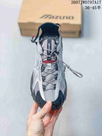 Mizuno 2607JWD797A17 Trail Sneakers Silver Black
