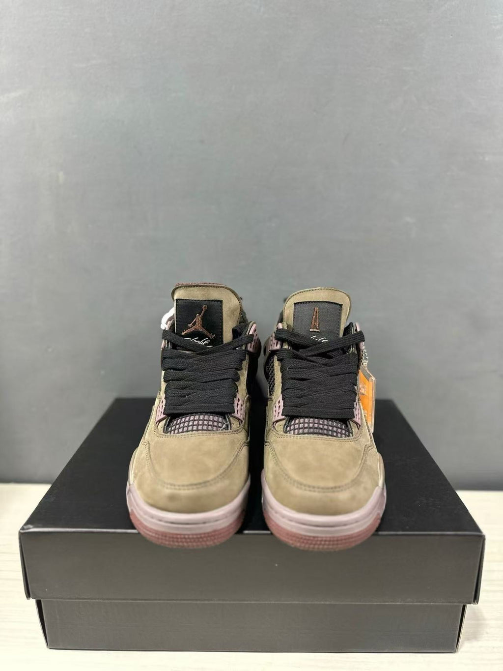 A Ma Maniére x Jordan Air Jordan 4 Retro SP Dark Mocha