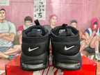 Nike Black Chunky High-Top Sneakers