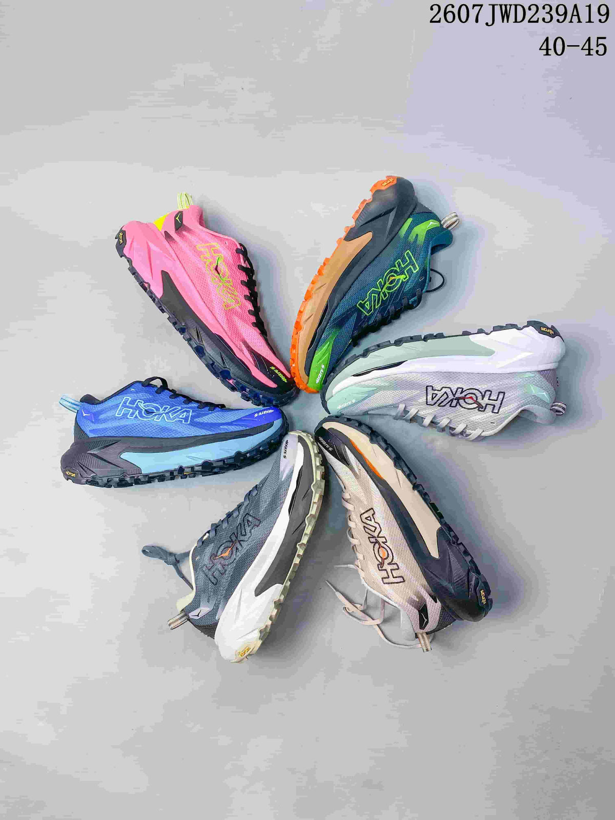 HOKA Rocket X 3 Low-Top Running Shoes