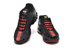 Nike Air Max Plus III Black and Red Sneakers