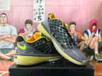Nike Kobe 6 Basketball Shoes Black Gray Volt Yellow