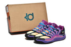 Nike KD 17 Basketball Shoes in Purple