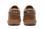 Nike 908 Basketball Sneakers Brown Camo