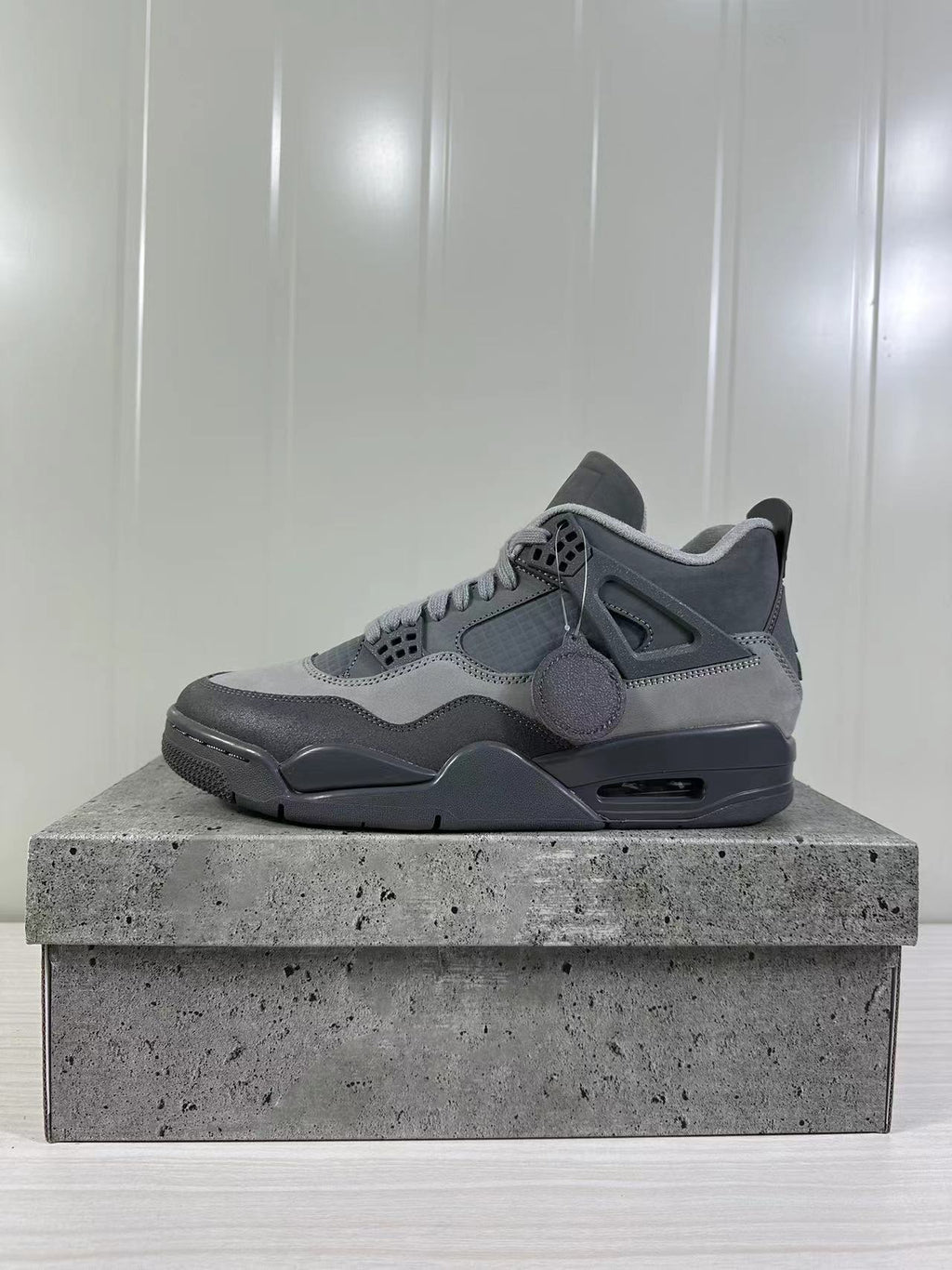 Jordan Air Jordan 4 Retro SE Smoke Grey FQ7928-001