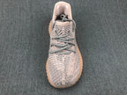 Yeezy 350 V2 Kids Sneakers Silver Pink