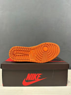 Jordan Air Jordan 1 Low Golf Black Orange CZ0790-005