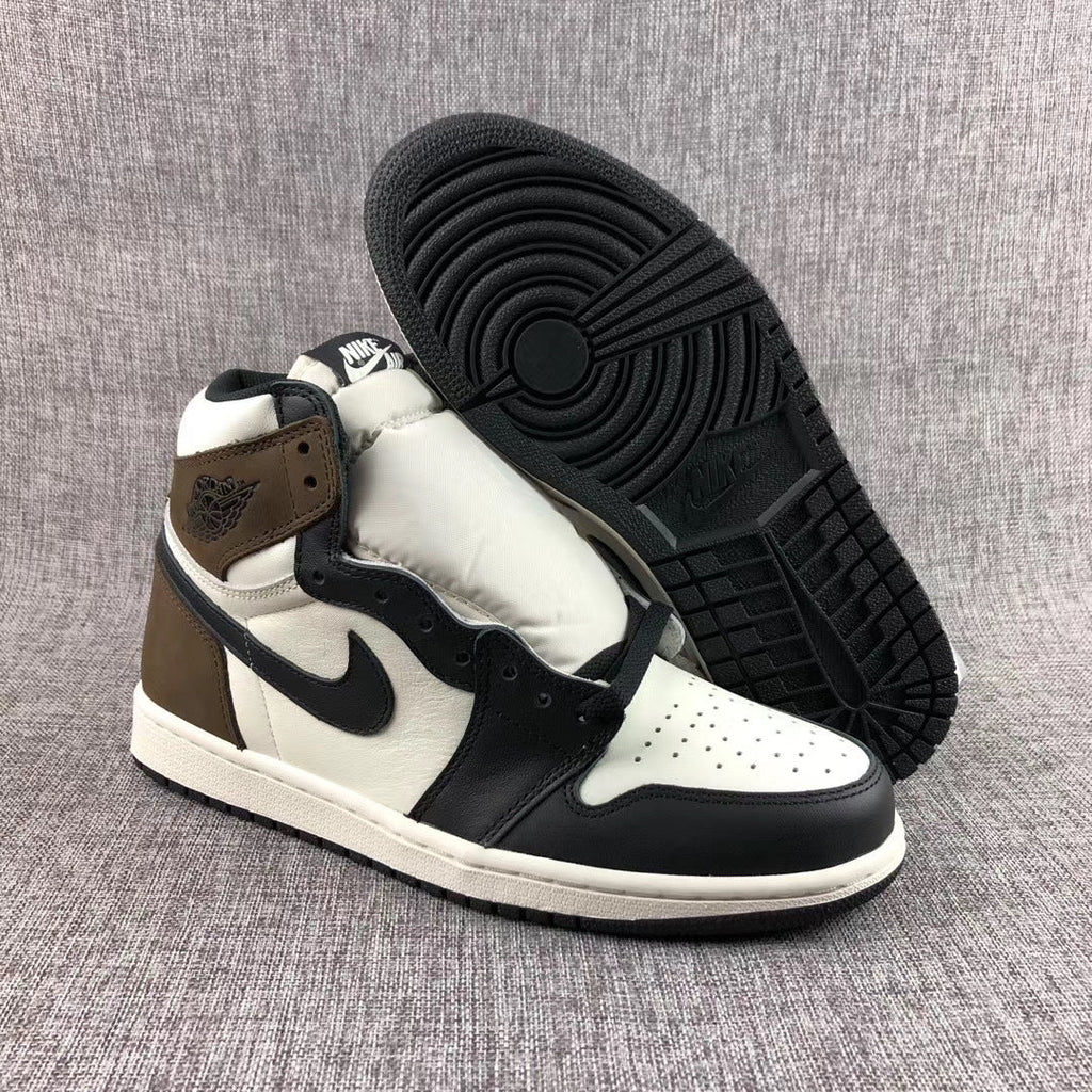 Jordan Air Jordan 1 High OG Dark Mocha Sneakers 555088-105
