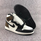 Jordan Air Jordan 1 High OG Dark Mocha Sneakers 555088-105