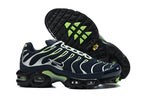 Nike Air Max Plus Sneakers Navy Lime