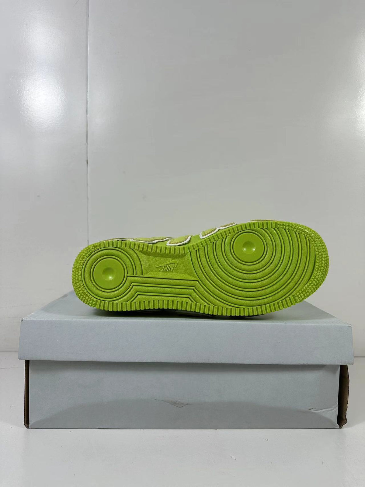 Nike Air Force 1 Low CPFM Green Sneakers DC4457-300