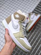 Jordan Air Jordan 1 Zoom CMFT Olive Aura Sneakers CT0979-102