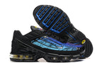 Nike Air Max Plus TN Black Blue Pink Sneakers