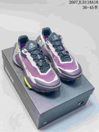 KAILAS FUGA EX3 BOA Hiking Shoes Purple White