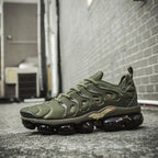 Nike Air VaporMax Plus TN-8 Olive Green Sneakers