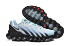 Nike Air Max DN Sneakers in Light Blue and Black