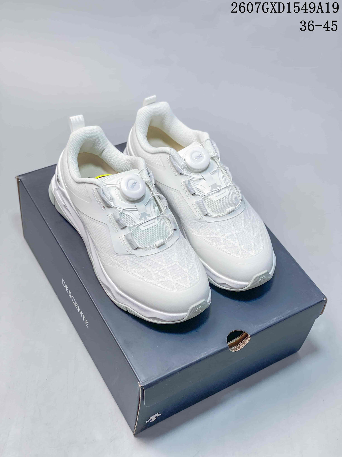 DESCENTE Circuit 2.0 Wire White Training Sneakers 721490OWE