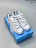 adidas Stan Smith White Low-Top Sneakers 2607TGD378A18