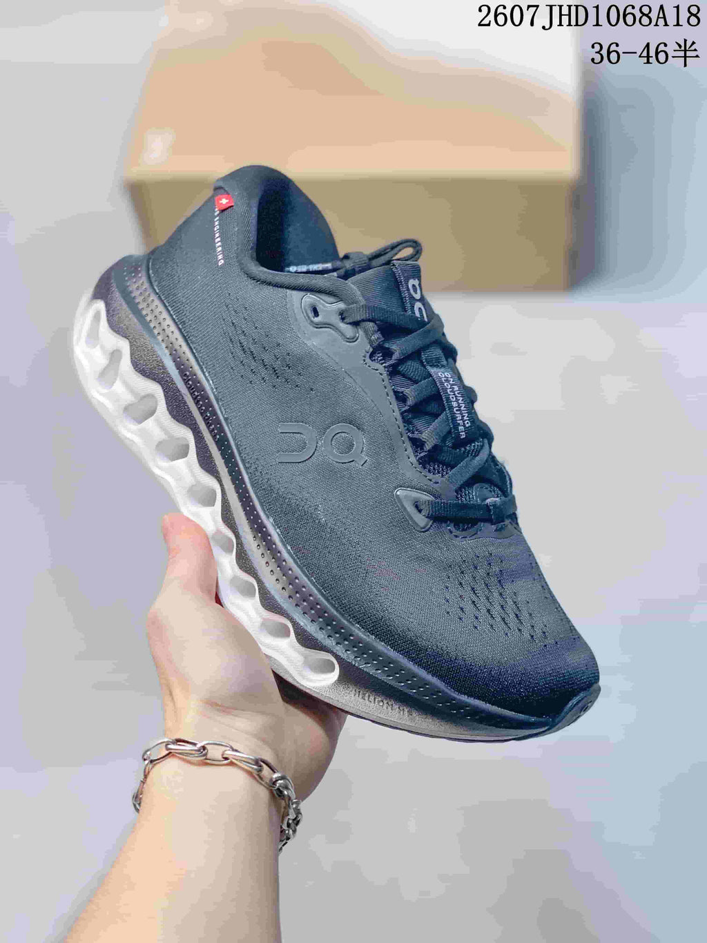 On Cloudsurfer 3 Sneakers Style 711380TIT