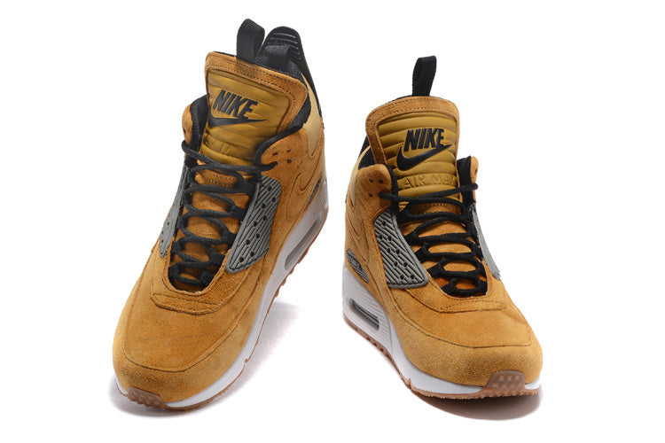 Nike Air Max 90 Sneakerboot Winter High-Top Shoes