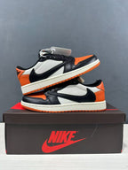 Jordan Air Jordan 1 Low Golf Black Orange CZ0790-005