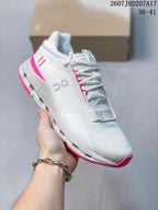 On Cloudnova 2 Sneakers White Pink 611360ASOWE