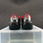 Nike GT Cut 3 Basketball Shoes in Black and Red