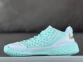 Nike Kobe 3 Basketball Shoes Jade White Gold