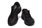 Nike 872-27 Black Basketball Sneakers
